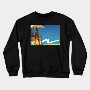 Moebius - Jean Giraud Crewneck Sweatshirt